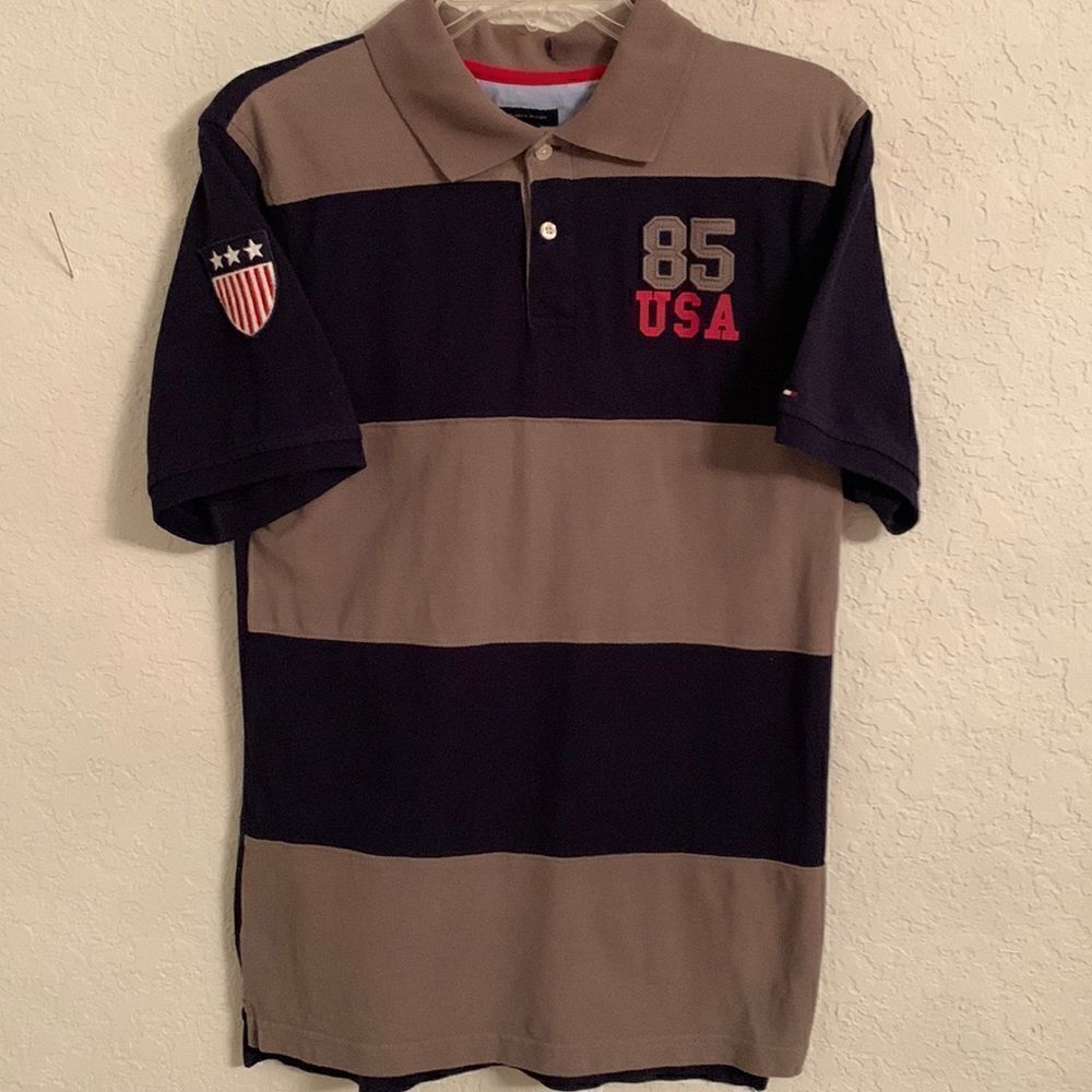 Tommy Hilfiger Polo Boys Size XL